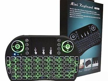 trimer za nausnice: BEZICNA LED MINI TASTATURA NOVO DALJINSKI ZA SMART TV AKCIJA | Cene — 2