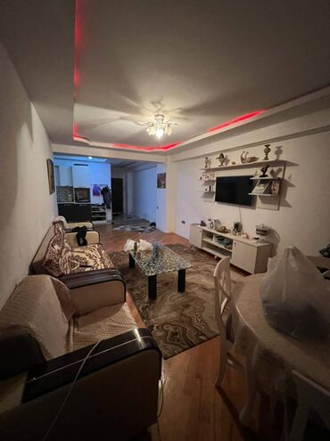 Yeni tikili: 4 otaqlı, Yeni tikili, 113 kv. m — 1