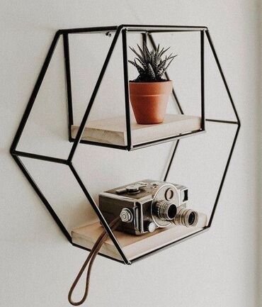 Полки для цветов: Полка для цветов, Новый, Железо, Самовывоз, Платная доставка — 11