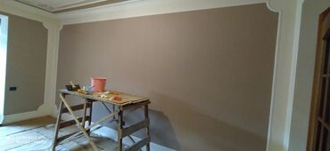 Kağız oboylar: Remont kv. Malyar. Oboy. spaklevka. emusya. laminat. metlax. Kabancik — 3