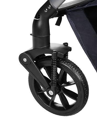 Kolica za bebe: Kikka Boo Darling premium 3u1 kolica – dark grey (SKU: KKB1) Opis: - — 14