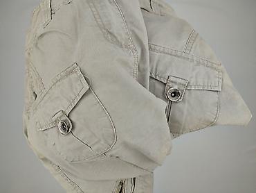 alcott pants: Spodnie cargo damskie, rozmiar M — 5