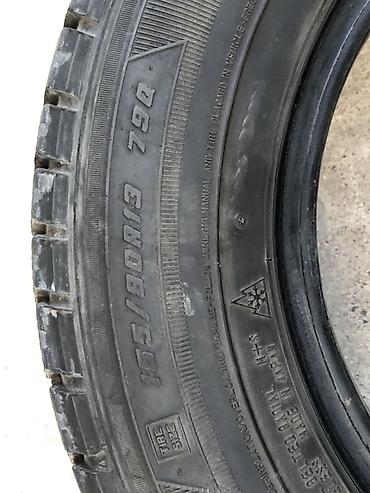 р14 r14: Зимние шины Bridgestone (комплект 3 шт.) - Производитель: Bridgestone — 5