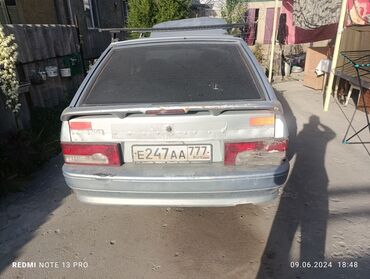 автомобиль купит: ВАЗ (ЛАДА) 2114 Samara: 2008 г., 1.6 л, Механика, Бензин, Хэтчбэк