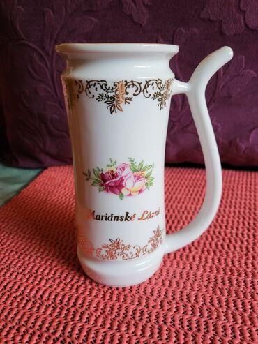 Staro posuđe i escajg: Solja nova Epiag porcelan,cehoslovacka 1950g+. Solja za — 7