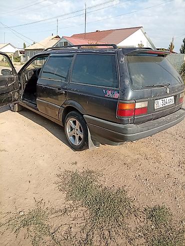 pass: Volkswagen Passat Variant: 1993 г., 1.8 л, Механика, Бензин, Универсал — 5