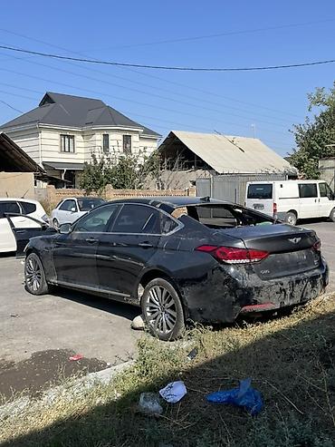 Hyundai: Hyundai Genesis: 2019 г., 3.3 л, Автомат, Бензин, Седан — 5