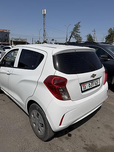 honda git: Chevrolet Spark: 2018 г., 1 л, Вариатор, Бензин, Хэтчбэк — 9