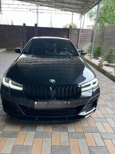 бмв 34 525: BMW 5 series: 2017 г., 2 л, Автомат, Бензин, Седан