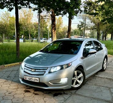 авто гибрид в бишкеке: Chevrolet Volt: 2013 г., 1.4 л, Автомат, Электромобиль, Универсал