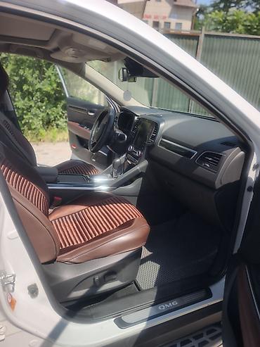 Renault: Renault Koleos: 2018 г., 2 л, Вариатор, Дизель, Кроссовер — 14