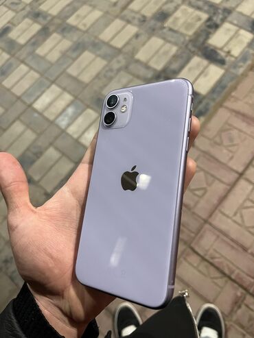 200 azn telefonlar: IPhone 11, 128 GB, Barmaq izi, Face ID