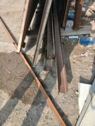 Həyət darvazaları: İşlənmiş Dəmir Həyət darvazası, Yana açılan, 350 m, Mexaniki, Qapı ilə, Kredit yoxdur, Ünvandan götürmə — 7