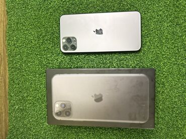 Apple iPhone: IPhone 11 Pro Max, Б/у, 256 ГБ, Black Titanium, Чехол, Стилус, Коробка, В рассрочку, 87 % at lalafo.kg — 8 Apple iPhone: IPhone 11 Pro Max, Б/у, 256 ГБ, Black Titanium, Чехол, Стилус, Коробка, В рассрочку, 87 % — 8