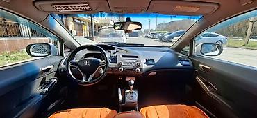 Продажа авто: Honda Civic: 2008 г., 1.8 л, Автомат, Бензин, Седан — 8