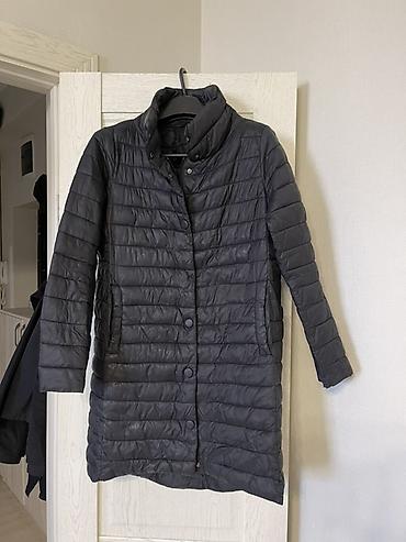 nike teech fleece: Пуховик, По колено, Стеганый, M — 2