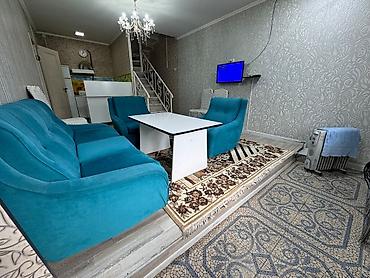 Долгосрочная аренда квартир: 2 комнаты, Собственник, Без подселения, С мебелью полностью — 1