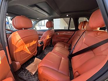 GAC: GAC Trumpchi S7, крупный современный SUV в эффектном матово-зелёном — 7