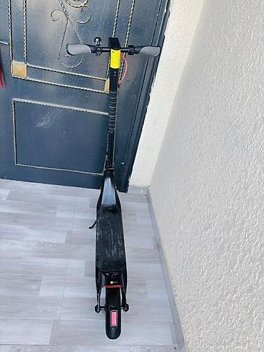 scooter icaresi: Elektrik skuter – şəhər içi rahat və iqtisadi hərəkət üçün — 1