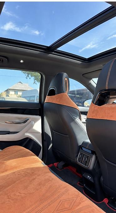 2023: BYD Song Plus: 2023 г., Автомат, Электромобиль, Кроссовер — 4