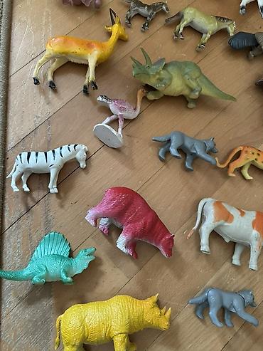 Oyuncaqlar: Oyuncaqlar — 1