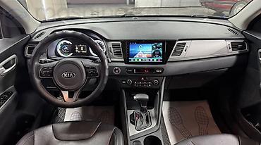 нери кара: Kia Niro: 2018 г., Гибрид, Кроссовер — 5