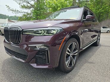Ритуальные услуги: BMW X7: 2021 г., 3 л, Автомат, Бензин, Внедорожник