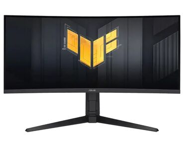 igre playstation 4: Naziv proizvoda: ASUS TUF Gaming VG34VQEL1A – 34" zakrivljeni gejming