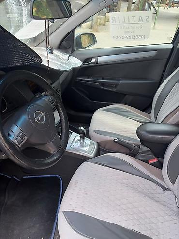 opel 1 3: Opel Astra: 1.6 l | 2006 il Hetçbek — 6