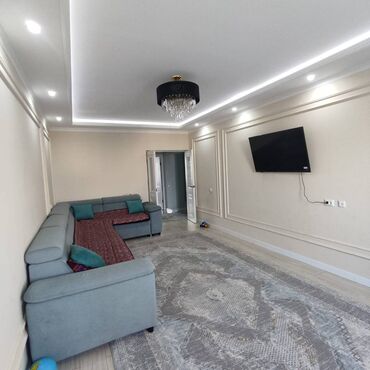 Помещения свободного назначения: 3 комнаты, 84 м², Элитка, 6 этаж