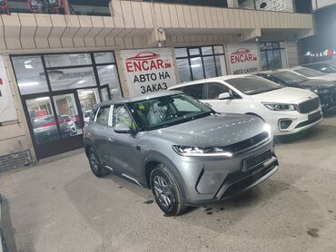 мото ямаха: BYD : 2025 г., 0.1 - engine capacity л, Автомат, Электромобиль, Кроссовер