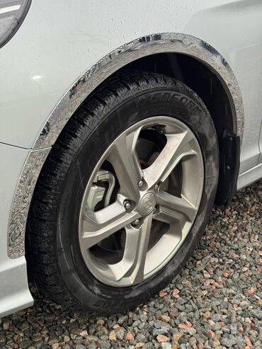 Hyundai: Hyundai Sonata: 2020 г., 2 л, Автомат, Газ, Седан — 7