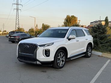 хендай галлопер: Hyundai Palisade: 2021 г., 2.2 л, Автомат, Дизель, Кроссовер