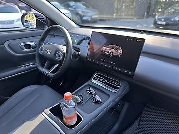 Changan: Changan Qiyuan Q05: 2026 г., 0.1 л, Вариатор, Электромобиль, Кроссовер — 3