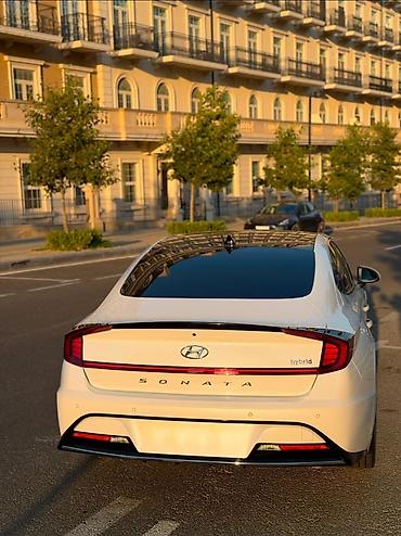 Hyundai: Hyundai Sonata: 2 l | 2021 il Sedan — 5