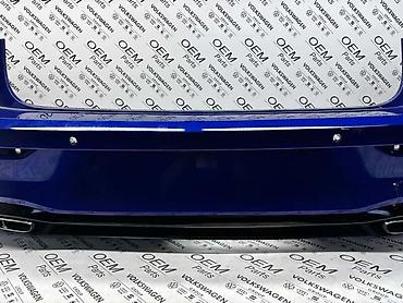 za salon: ZADNJI BRANIK R-LINE ZA VOLKSWAGEN GOLF 8 | Zadnji branik R-Line za — 2