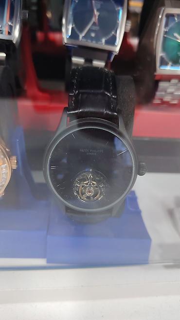 acar aləmi: Patek Philippe qol saatları – klassik üslubda dəbli kişi modelləri — 6