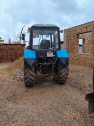 Тракторы МТЗ (Беларус): Модель: Другие тракторы МТЗ, Б/у, 2013 г., С КУНом — 2