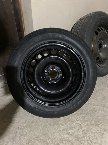 Колеса в сборе: 215/60/16 cruze 1 ədəd disk təkər