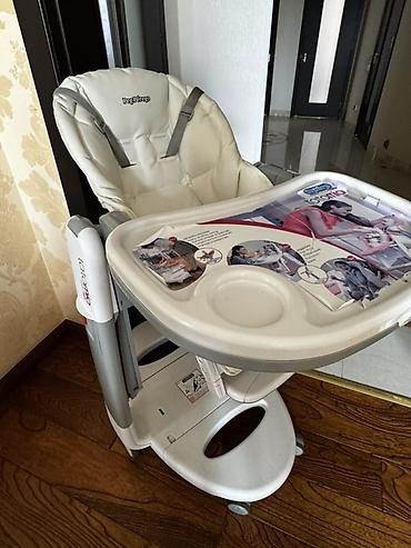 peg prego: Детский стульчик Peg Perego Tatamia (Made in Italy) - — 8