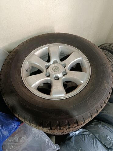 купить авто ауди 80: Дөңгөлөктөр монтажда 265 / 65 / R 17, Кыш, Комплект, Жол тандабастар (АТ/МТ), Куйма