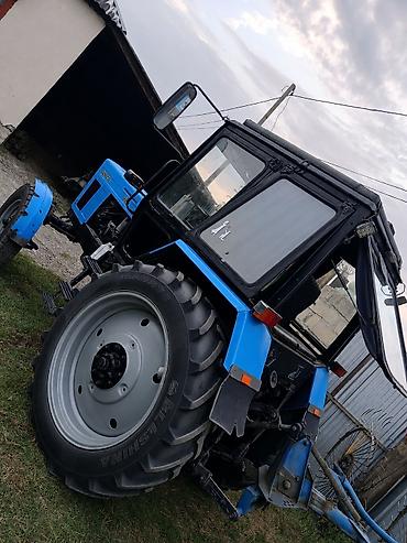 ucuz traktor: Traktor Belarus (MTZ) MTZ, 1992 il, 80 at gücü, motor 0.3 l, İşlənmiş — 3