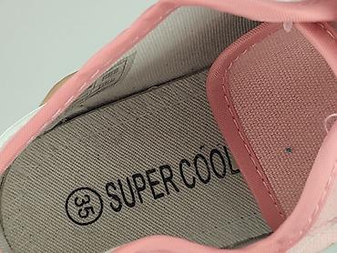 buty dc dla dzieci: Trampki 35, Używany — 6
