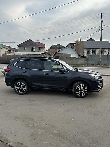 Subaru: Subaru Forester: 2019 г., 2.5 л, Вариатор, Бензин, Кроссовер — 3