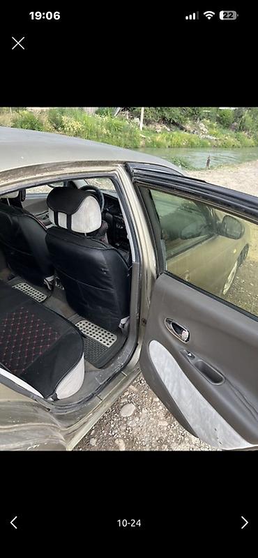 gx 4 7: Daewoo Leganza: 1998 г., 1.8 л, Механика, Бензин, Седан — 8