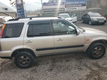Honda: Honda CR-V: 1998 г., 2 л, Автомат, Бензин, Внедорожник — 2