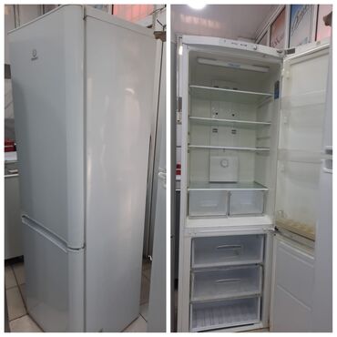 xbox 360: Холодильник Indesit, No frost, Двухкамерный, цвет - Белый