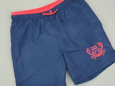 legginsy z meszkiem 122: Shorts, 8 years, 122/128, condition - Very good