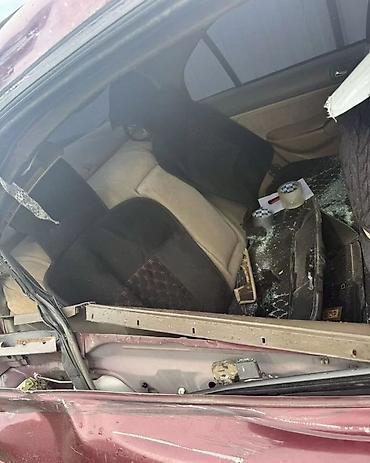 type r: В наличии запчасти на Honda Civic Ferio седан 2002 Основные узлы и — 4