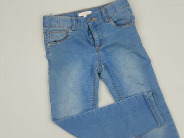 zalando koszule z jedwabiu naturalnego: Jeans, Bluezoo, 5-6 years, 116, condition - Very good